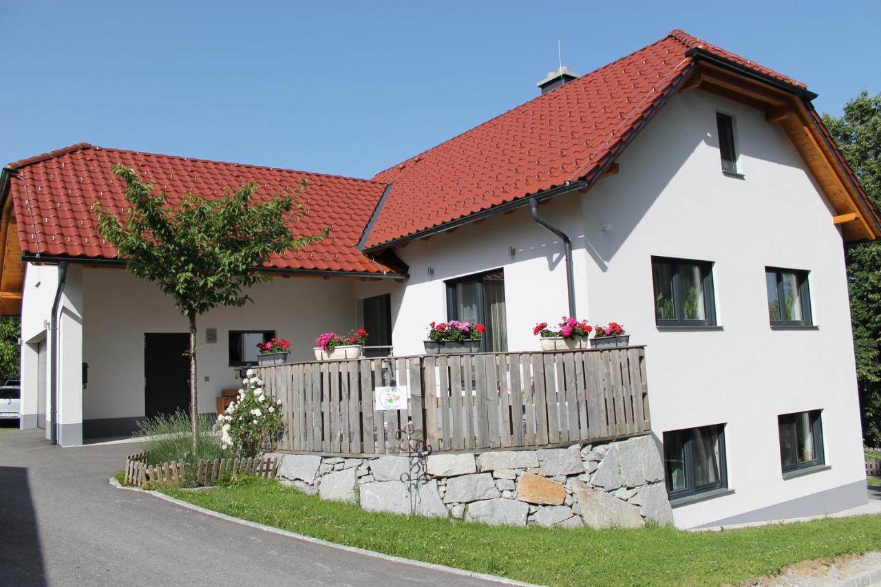 דירות Waldburg Desl'S Little Farm מראה חיצוני תמונה