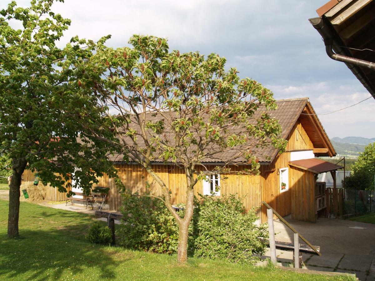 דירות Waldburg Desl'S Little Farm מראה חיצוני תמונה